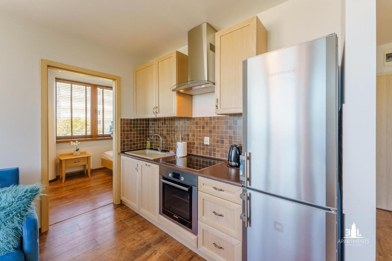 3L Apartments Willa Przy Molo โควอบเซก ภายนอก รูปภาพ