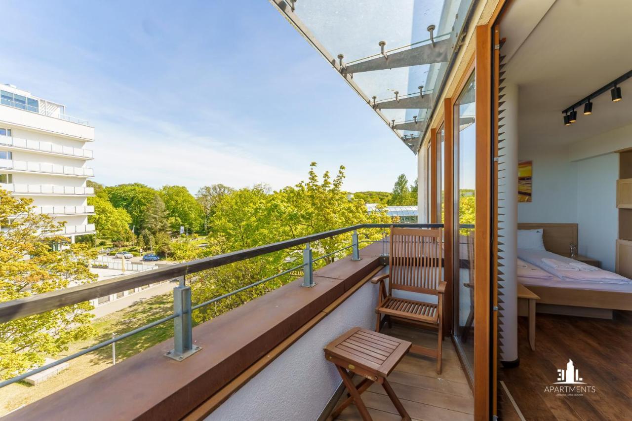 3L Apartments Willa Przy Molo โควอบเซก ภายนอก รูปภาพ
