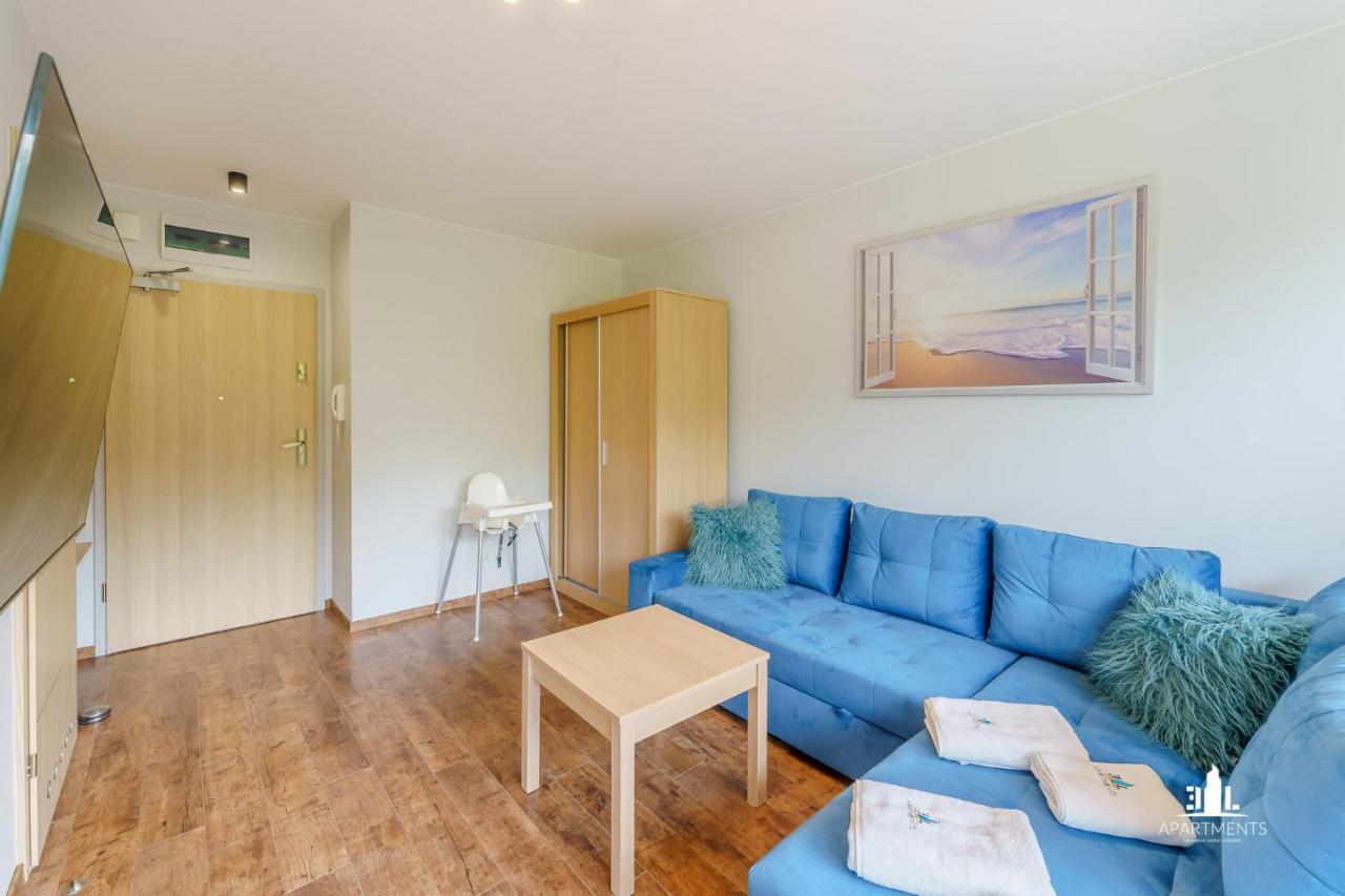 3L Apartments Willa Przy Molo โควอบเซก ภายนอก รูปภาพ
