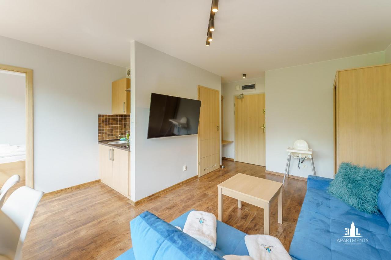 3L Apartments Willa Przy Molo โควอบเซก ภายนอก รูปภาพ