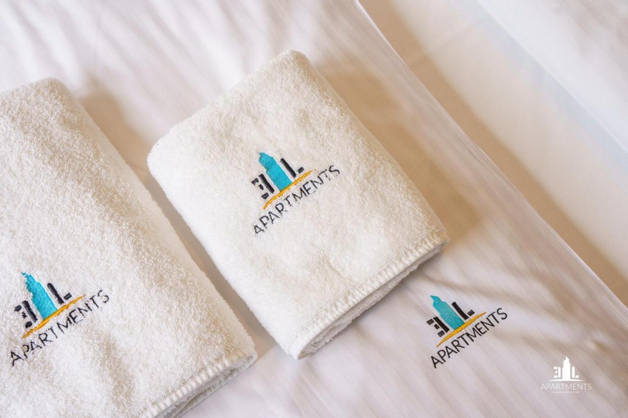 3L Apartments Willa Przy Molo โควอบเซก ภายนอก รูปภาพ