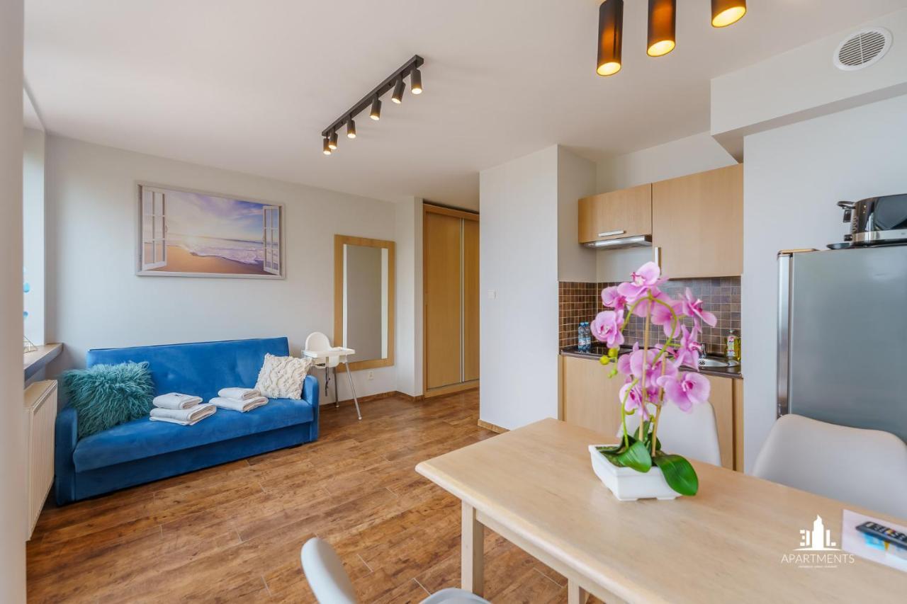 3L Apartments Willa Przy Molo โควอบเซก ภายนอก รูปภาพ