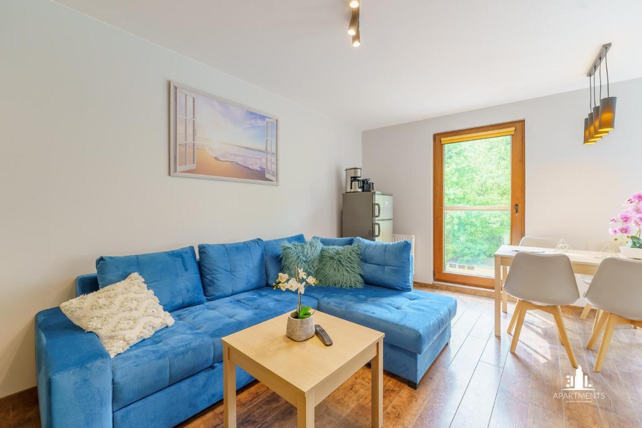 3L Apartments Willa Przy Molo โควอบเซก ภายนอก รูปภาพ