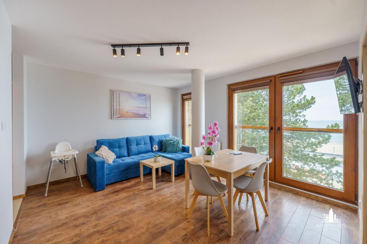 3L Apartments Willa Przy Molo โควอบเซก ภายนอก รูปภาพ