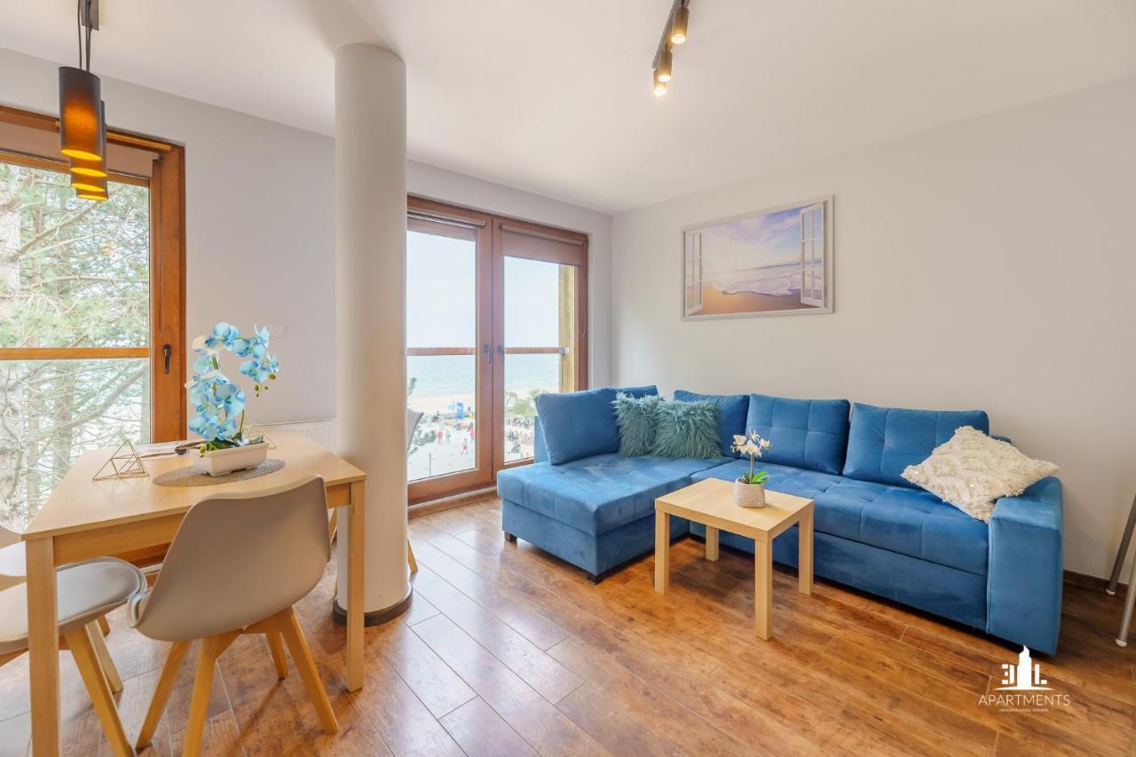 3L Apartments Willa Przy Molo โควอบเซก ภายนอก รูปภาพ