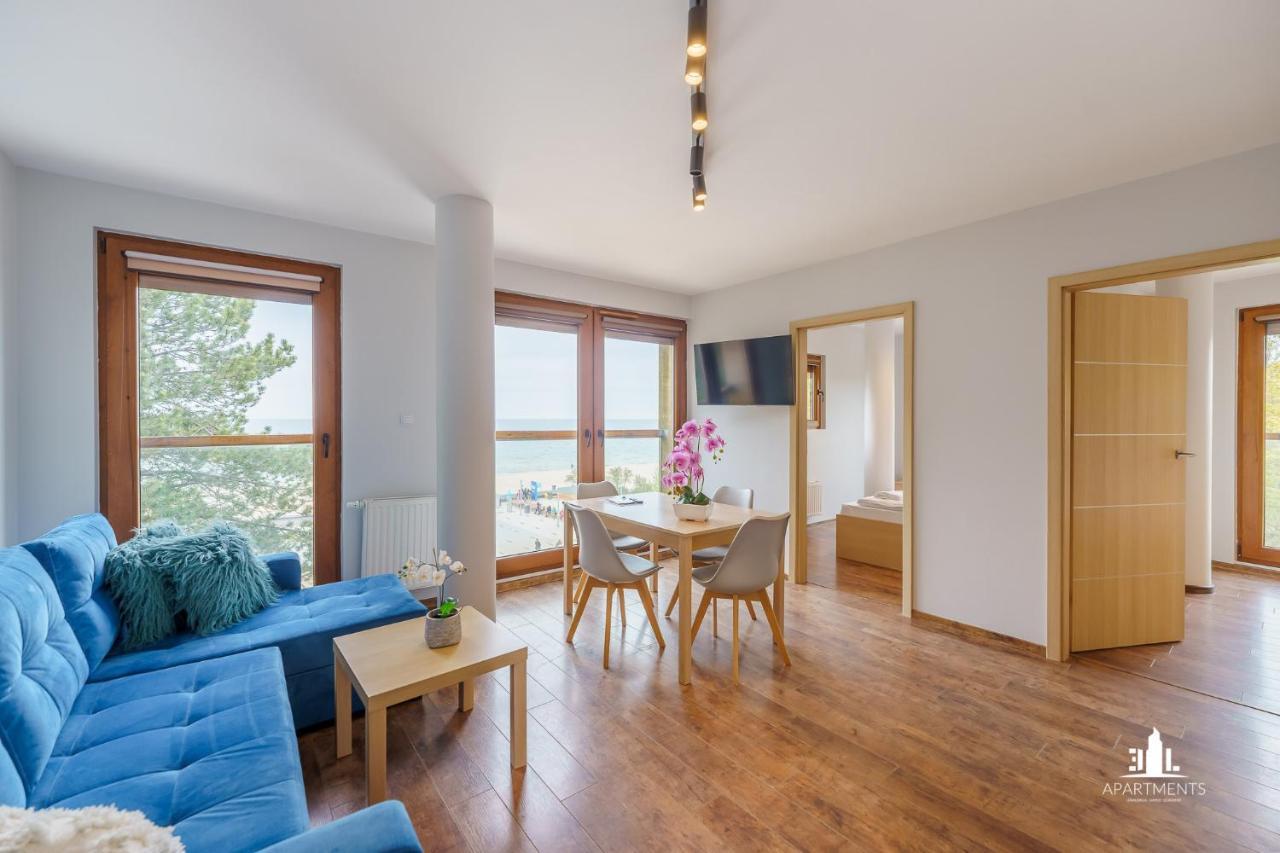 3L Apartments Willa Przy Molo โควอบเซก ภายนอก รูปภาพ