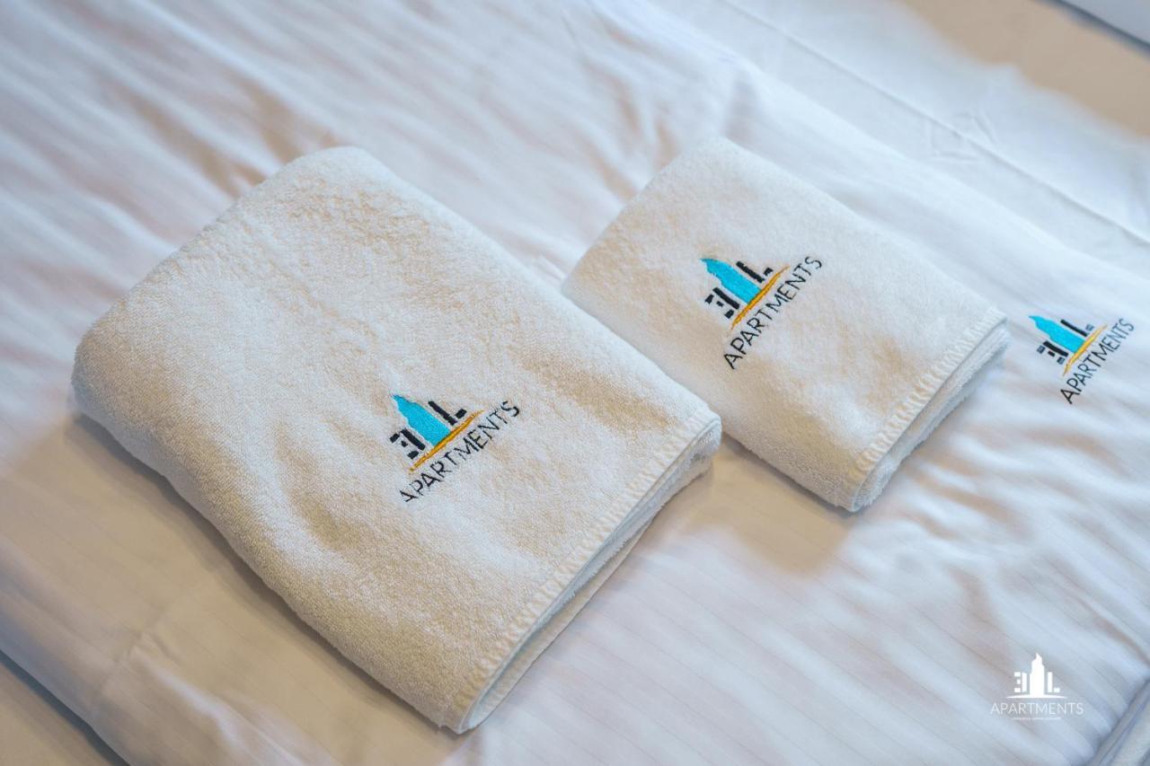 3L Apartments Willa Przy Molo โควอบเซก ภายนอก รูปภาพ