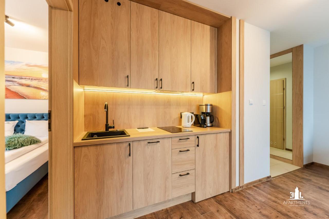 3L Apartments Willa Przy Molo โควอบเซก ภายนอก รูปภาพ
