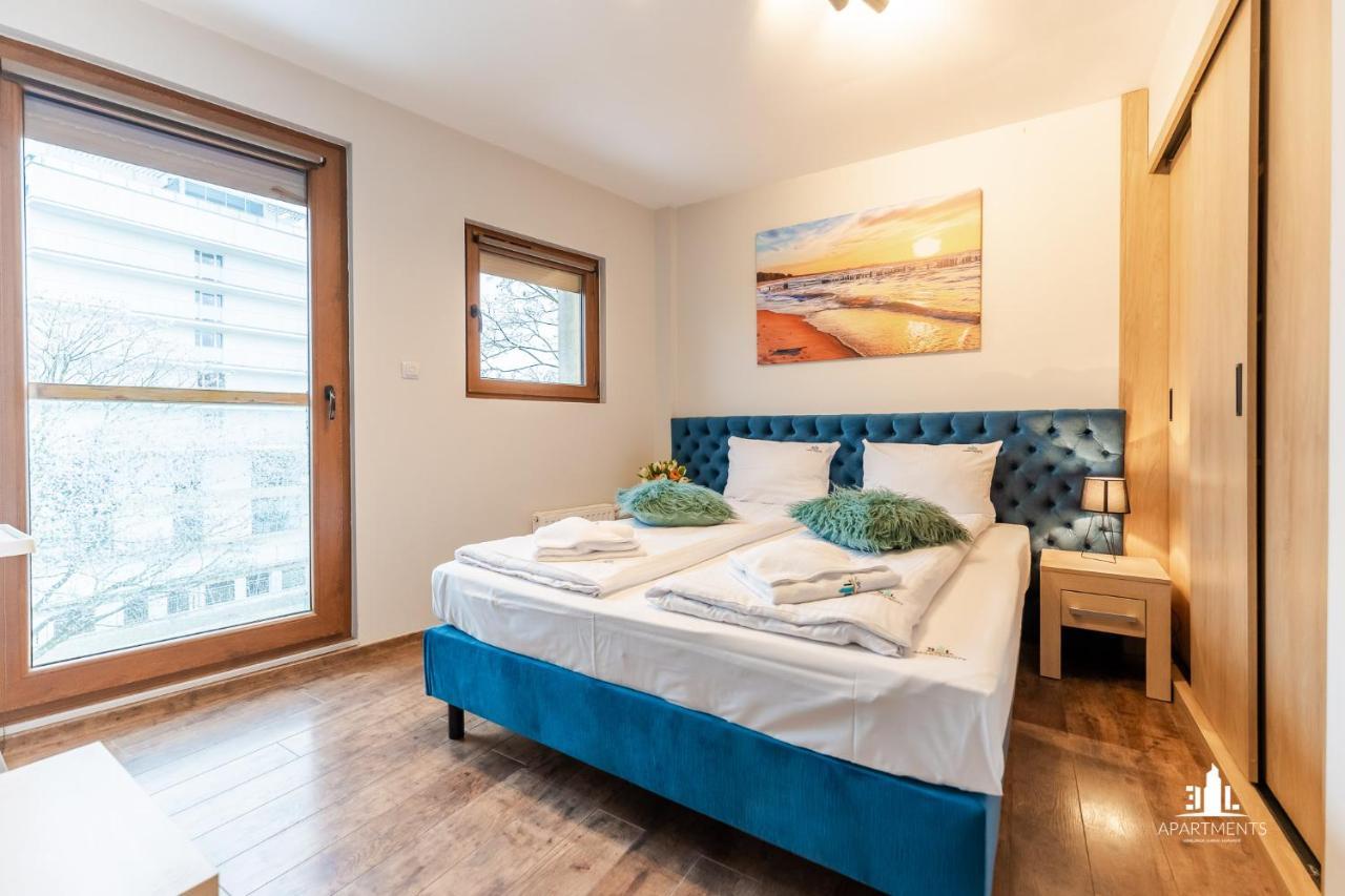 3L Apartments Willa Przy Molo โควอบเซก ภายนอก รูปภาพ