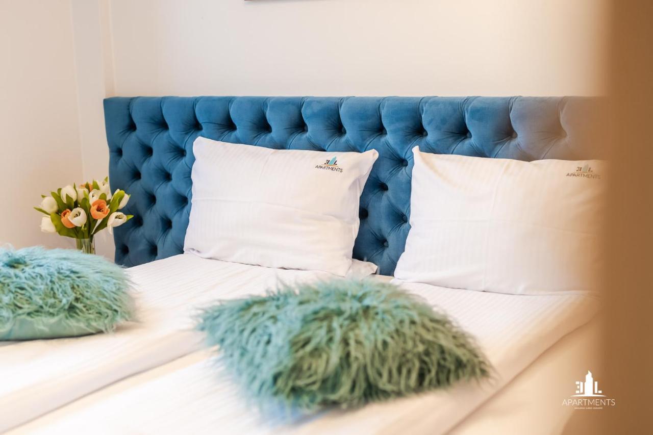 3L Apartments Willa Przy Molo โควอบเซก ภายนอก รูปภาพ