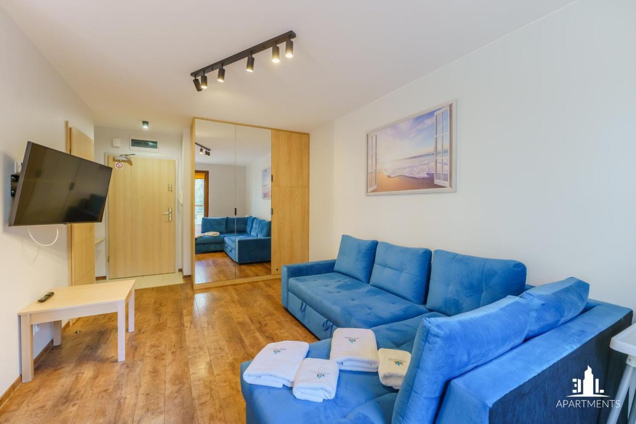 3L Apartments Willa Przy Molo โควอบเซก ภายนอก รูปภาพ