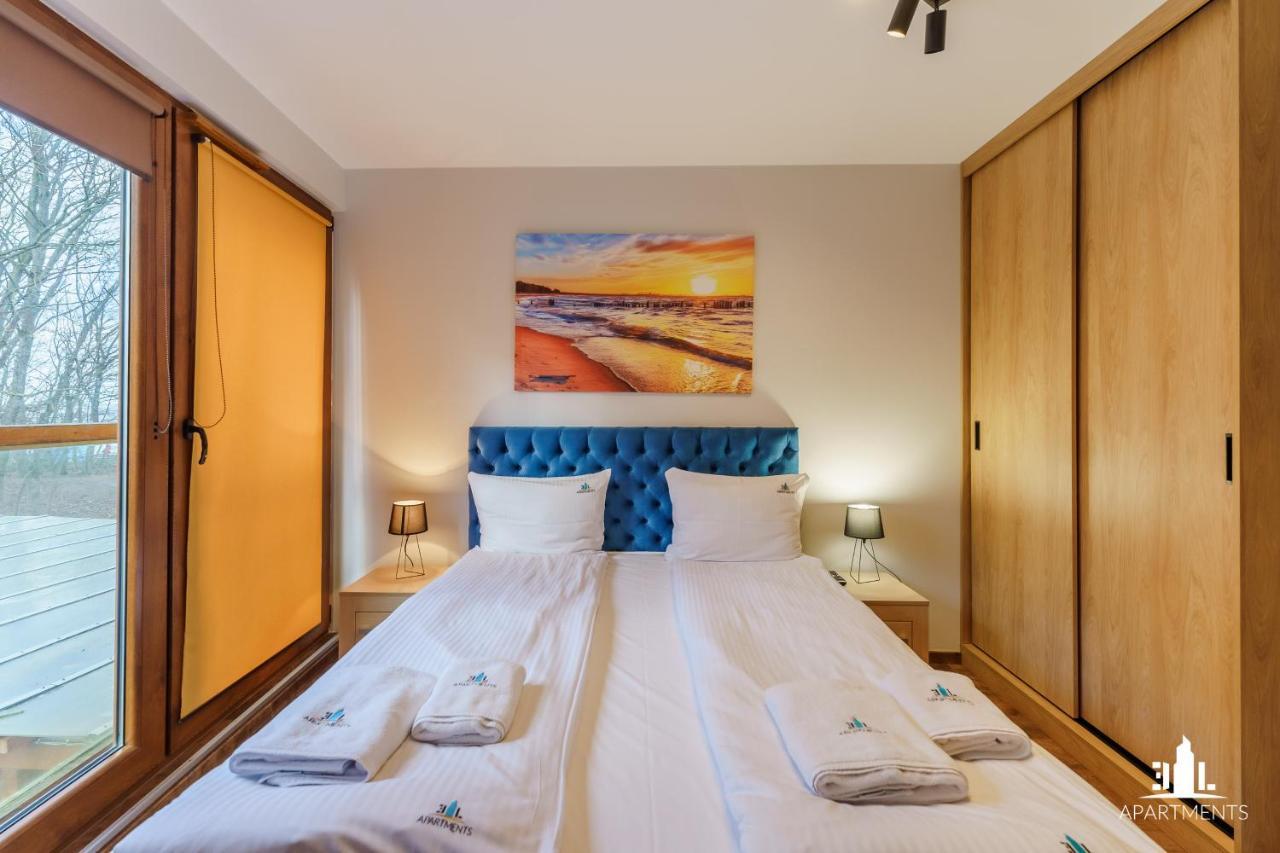 3L Apartments Willa Przy Molo โควอบเซก ภายนอก รูปภาพ