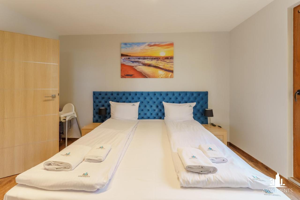 3L Apartments Willa Przy Molo โควอบเซก ภายนอก รูปภาพ